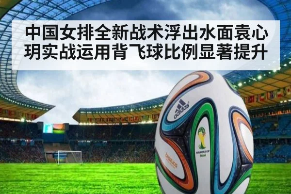 中国女排全新战术浮出水面袁心玥实战运用背飞球比例显著提升